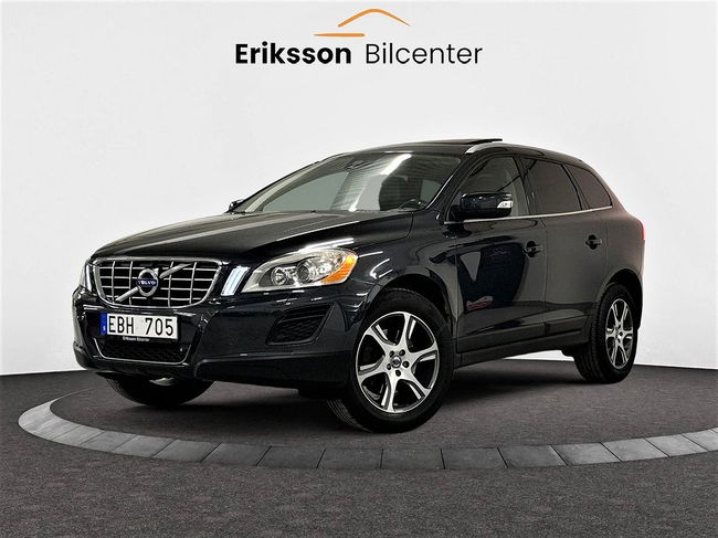 Volvo XC60 2012