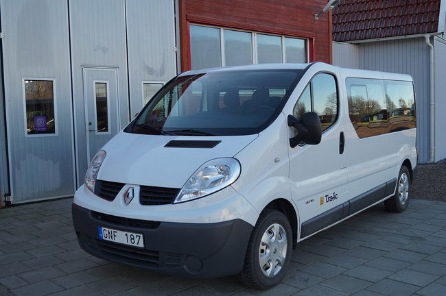 Renault Trafic 2011