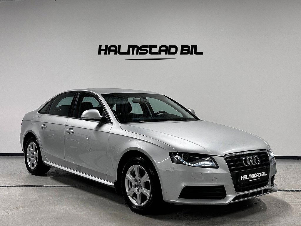 Audi A4 2009