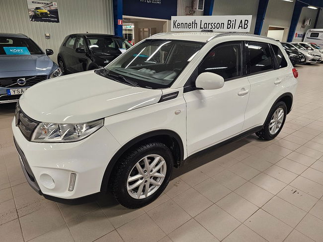 Suzuki Vitara 2015