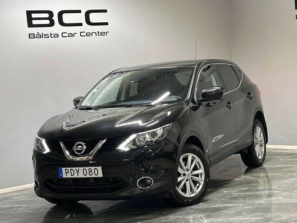 Nissan Qashqai 2016