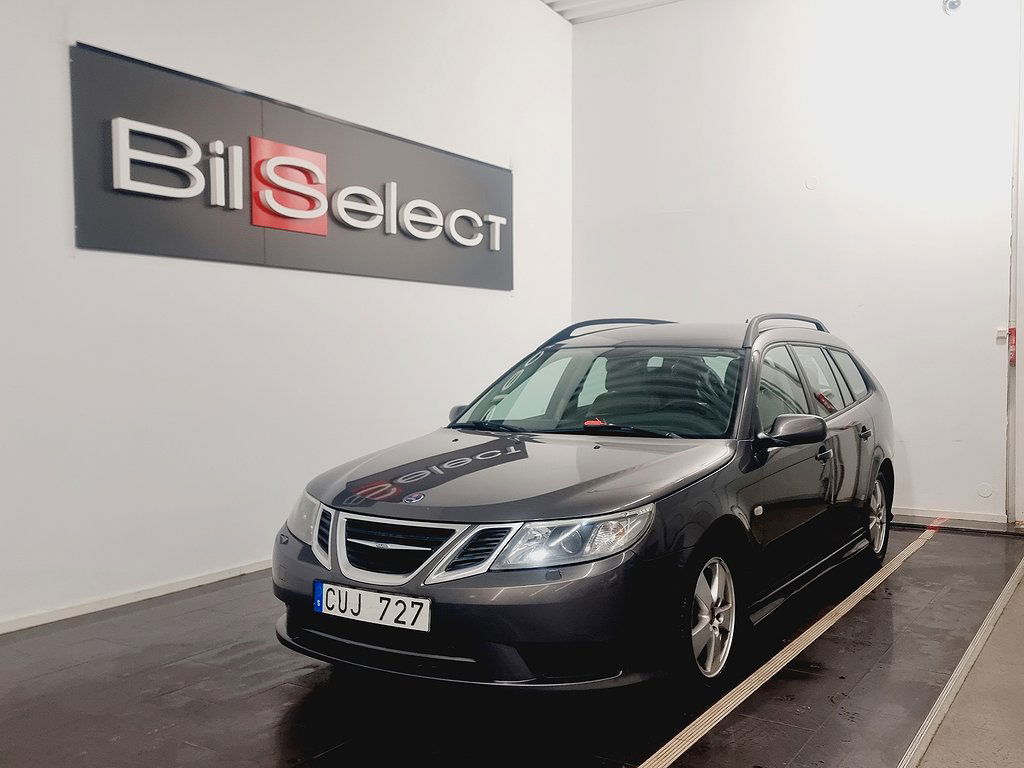 Saab 9-3 2007