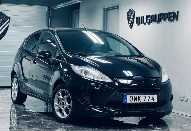 Ford Fiesta 2011