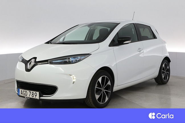 Renault Zoe 2018