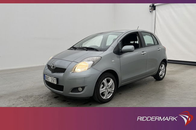 Toyota Yaris 2009