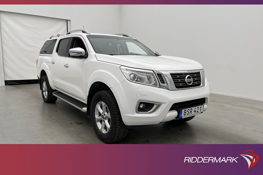 Nissan Navara 2017