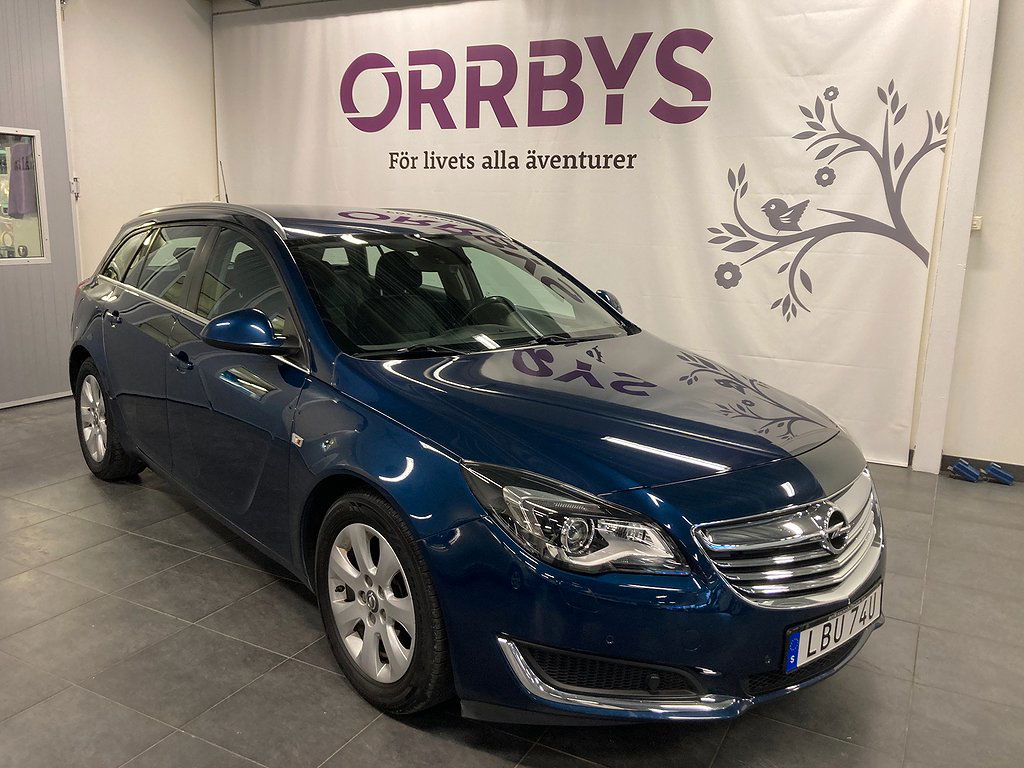 Opel Insignia 2015