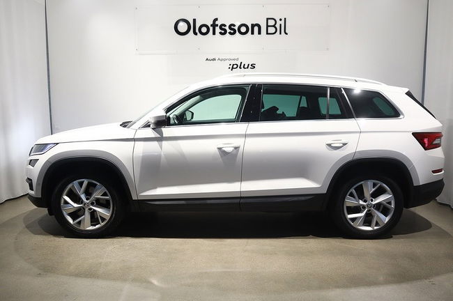 Skoda Kodiaq 2018