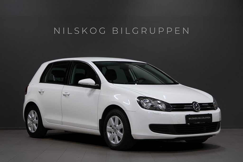 Volkswagen Golf 2012