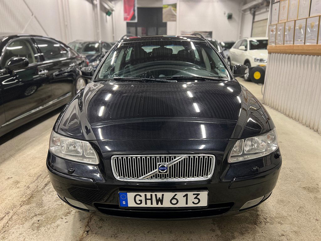 Volvo V70 2007