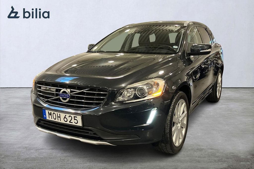 Volvo XC60 2014