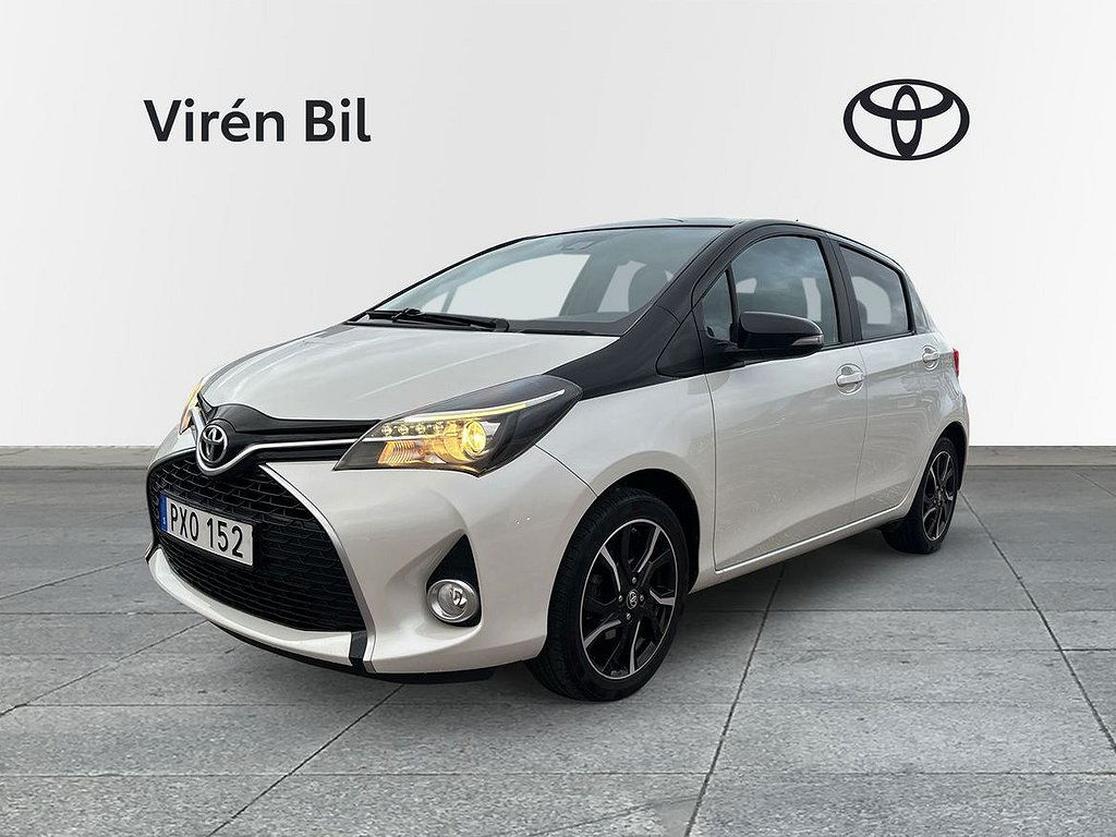 Toyota Yaris 2016