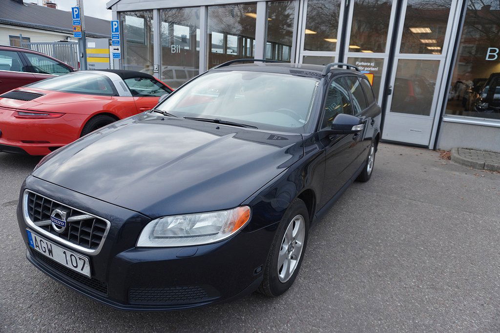 Volvo V70 2010