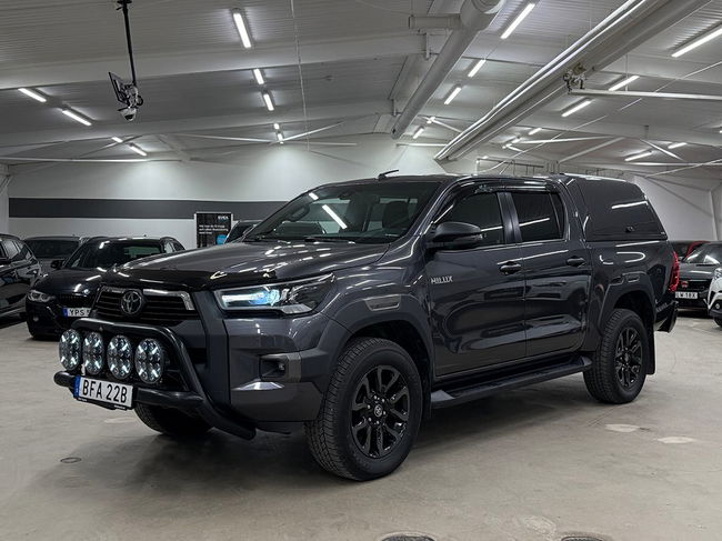 Toyota Hilux 2020