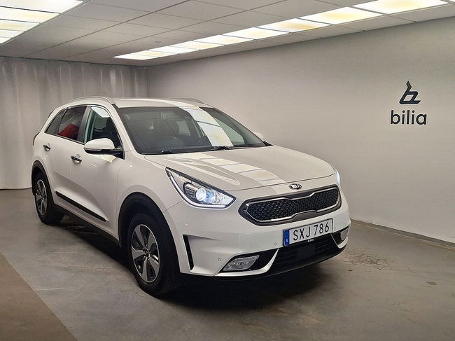 Kia Niro 2018