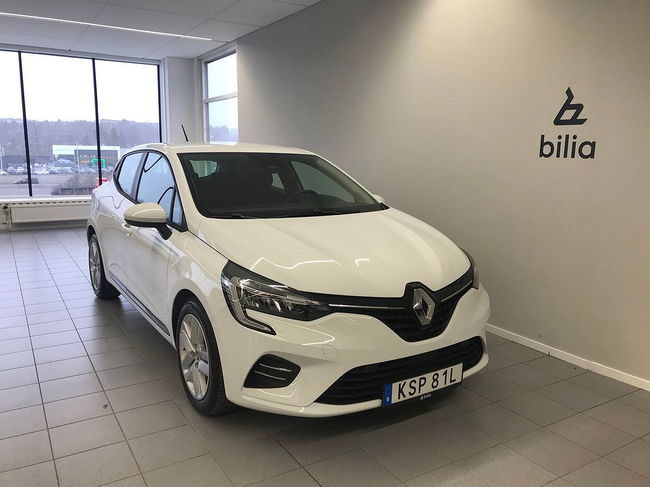 Renault Clio 2021