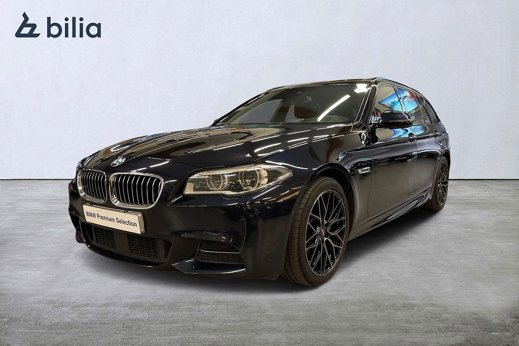 BMW 5 Series 530 2016