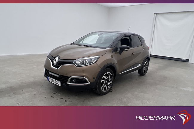 Renault Captur 2017