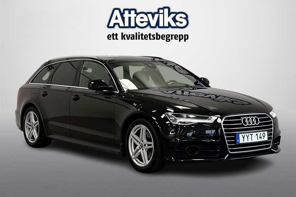 Audi A6 2017