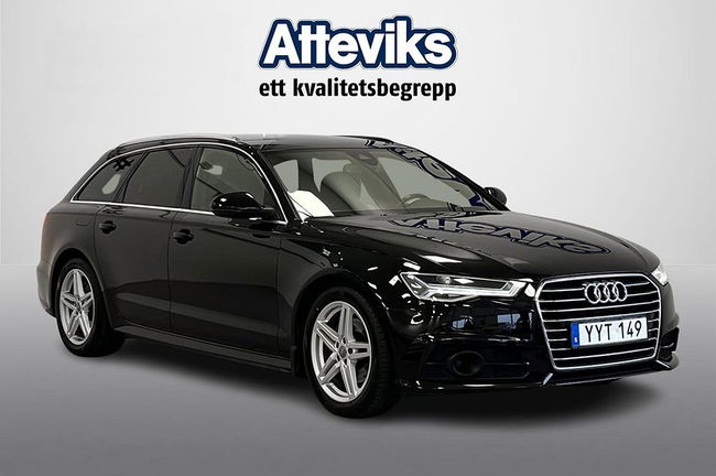 Audi A6 2017