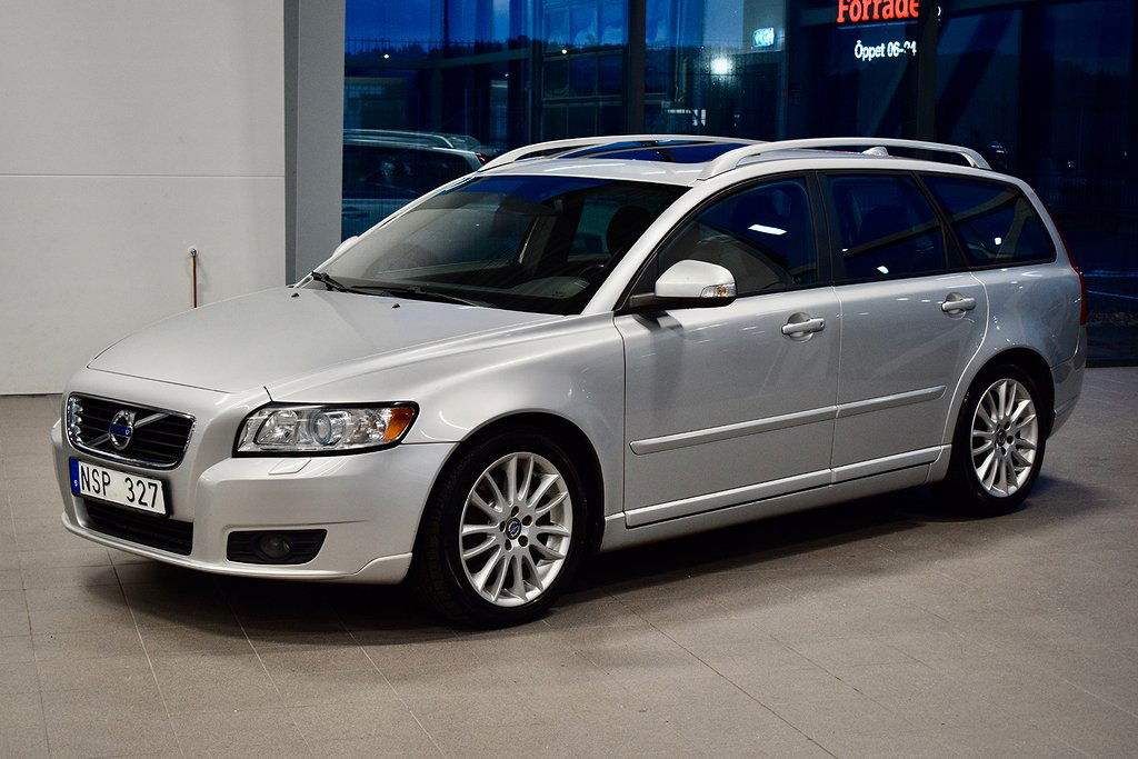 Volvo V50 2010