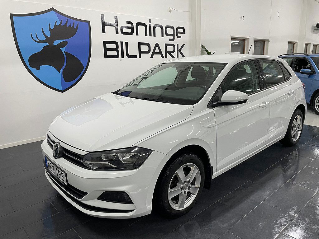 Volkswagen Polo 2018