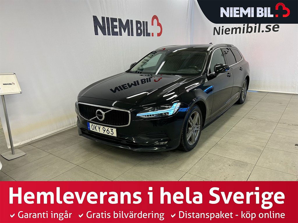 Volvo V90 2018