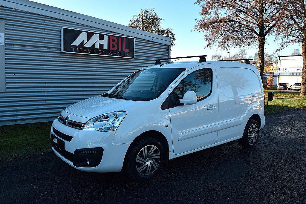 Citroën Berlingo 2017