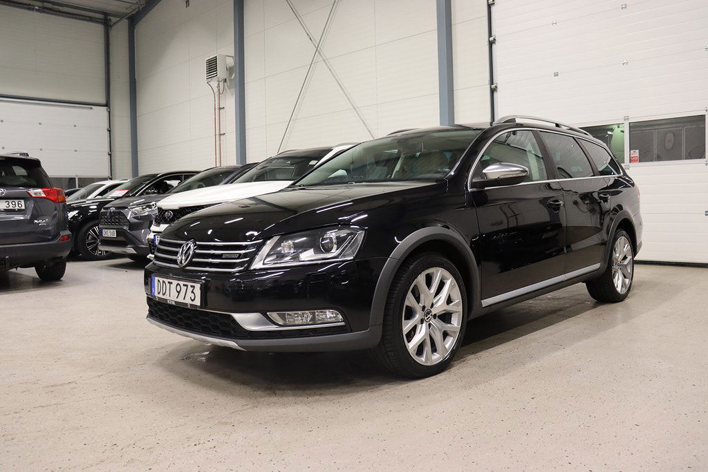 Volkswagen Passat 2014