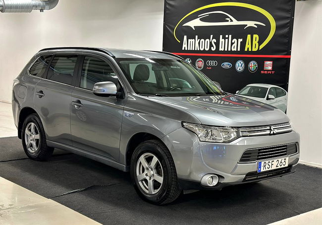 Mitsubishi Outlander 2014