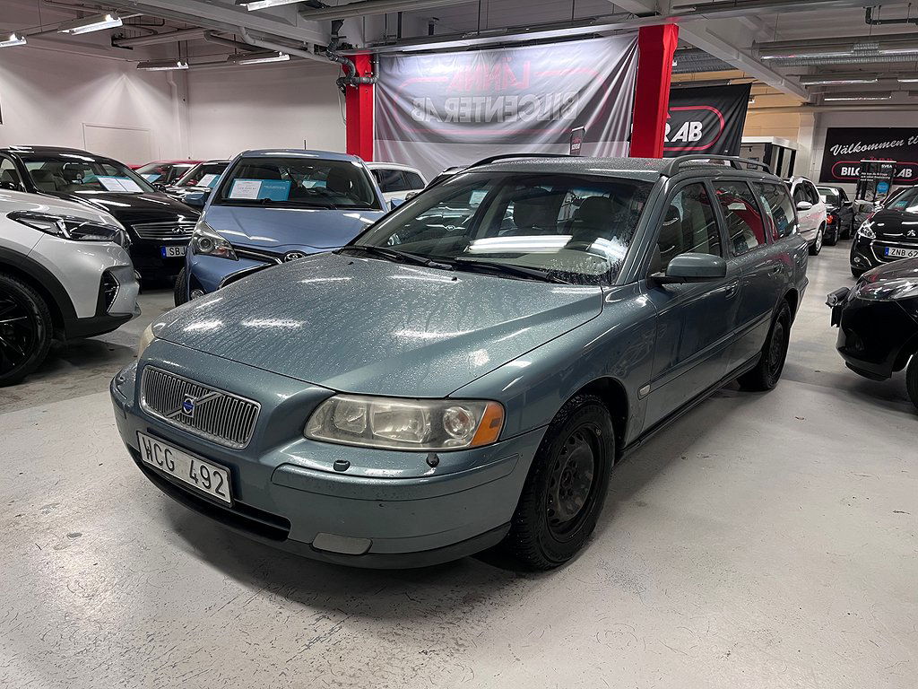 Volvo V70 2004