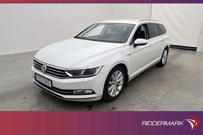 Volkswagen Passat 2015