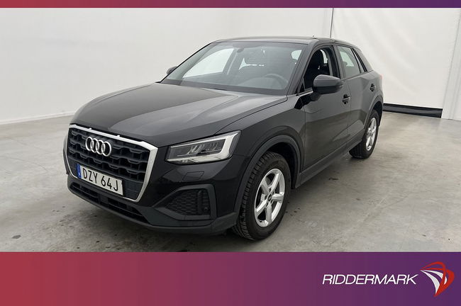 Audi Q2 2020