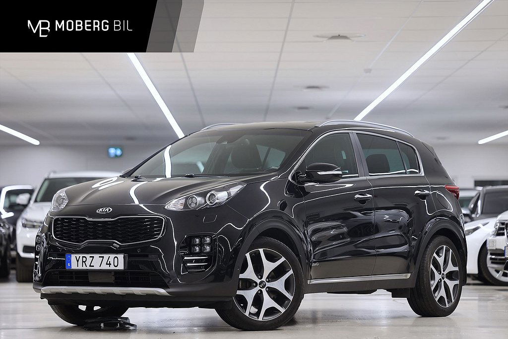 Kia Sportage 2017