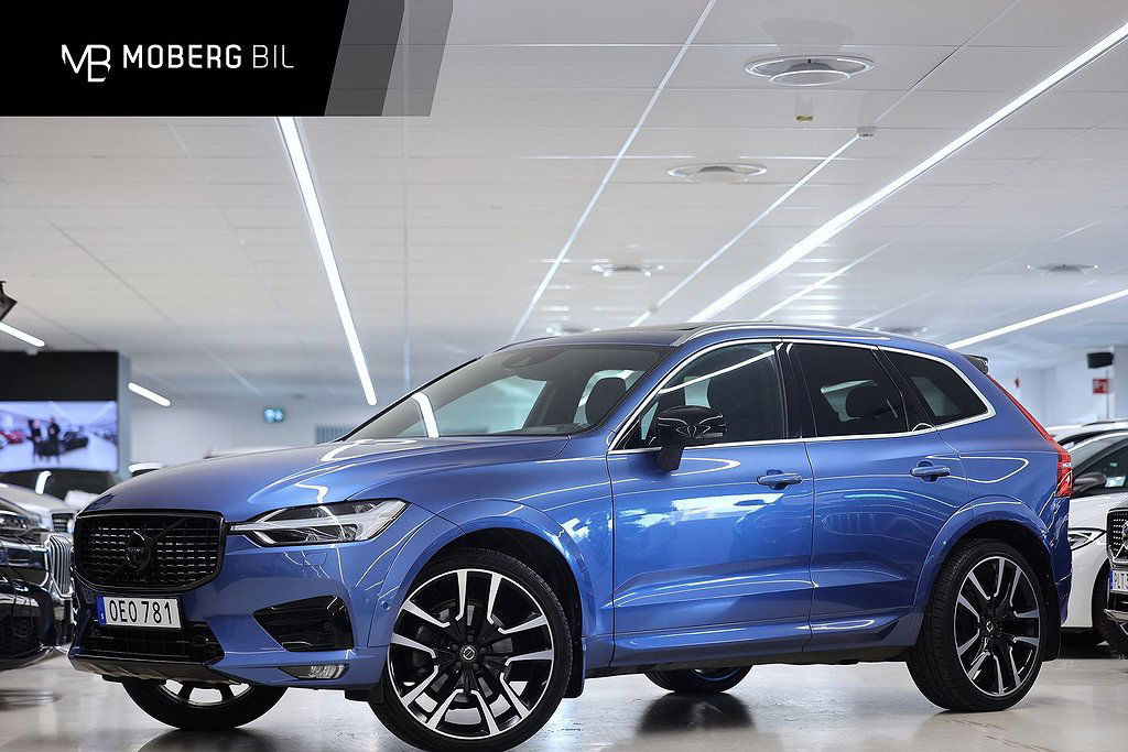 Volvo XC60 2018