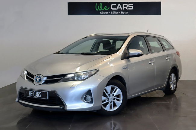 Toyota Auris 2014