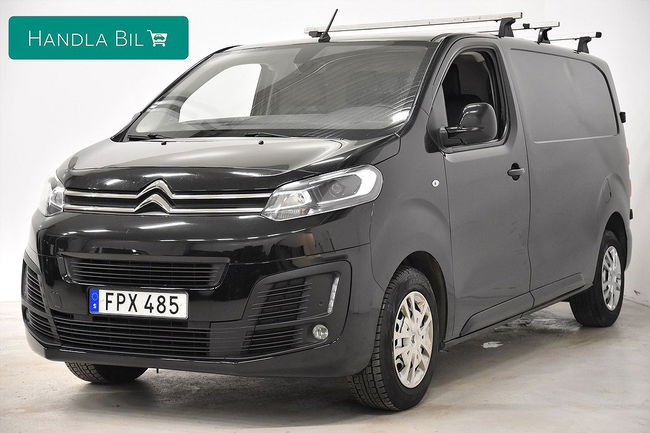 Citroën Jumpy 2018