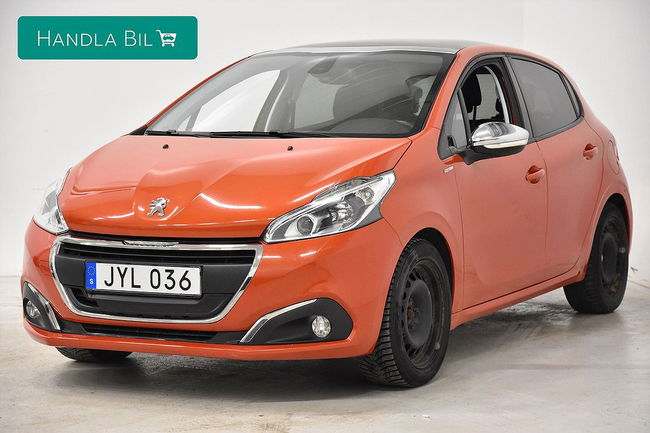 Peugeot 208 2018