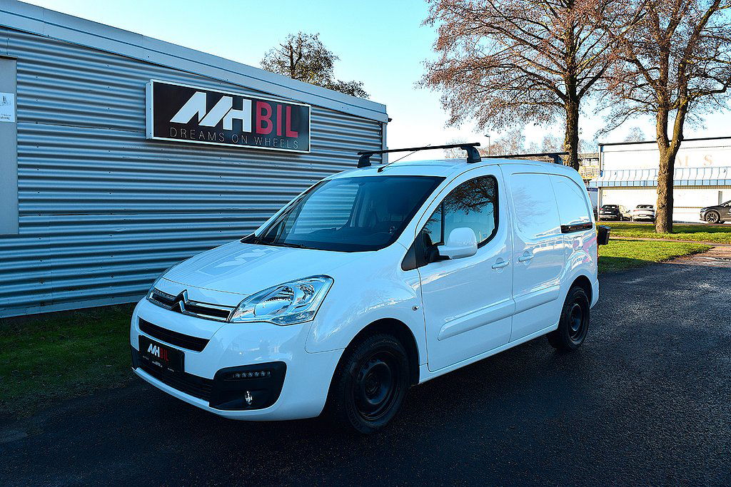 Citroën Berlingo 2016