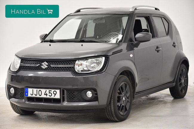 Suzuki Ignis 2019