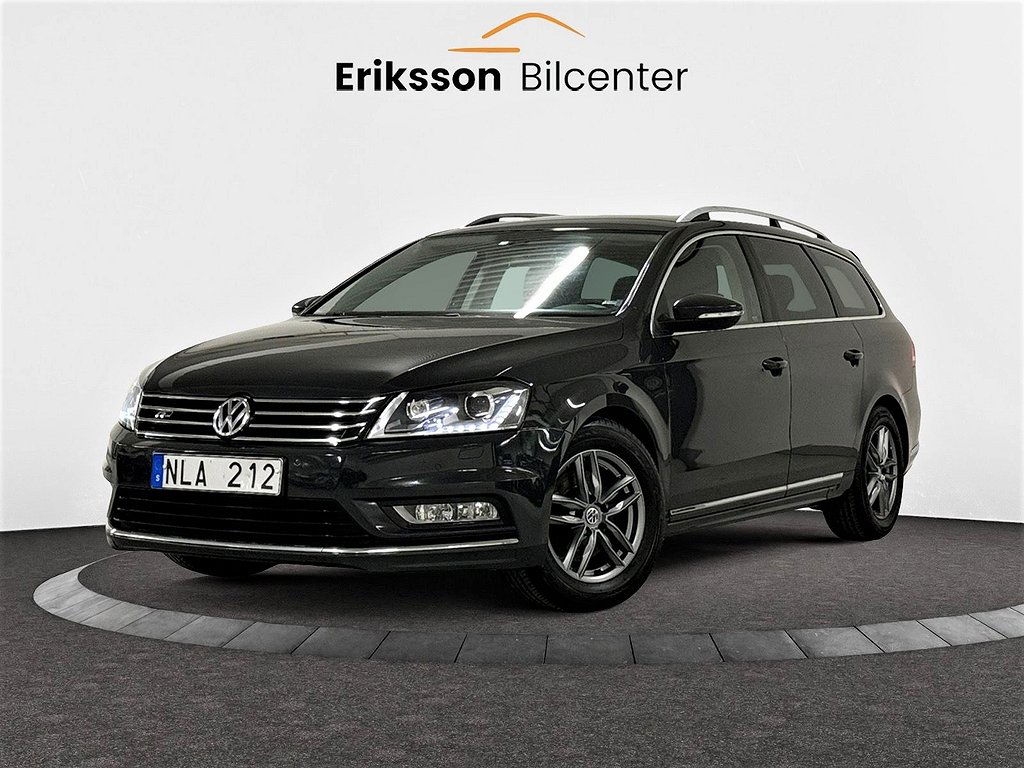 Volkswagen Passat 2012