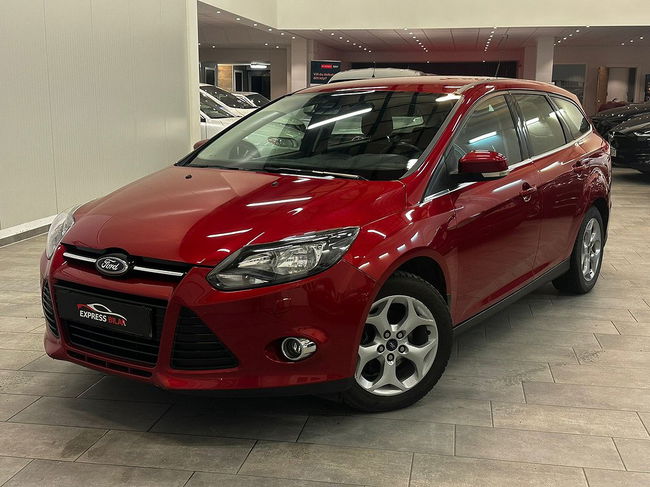 Ford Focus 2013