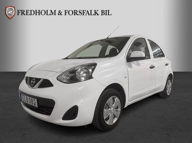 Nissan Micra 2014