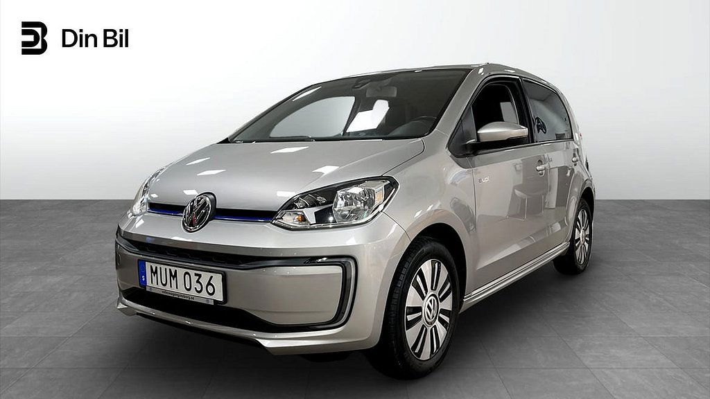 Volkswagen Up! 2018