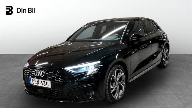 Audi A3 2021