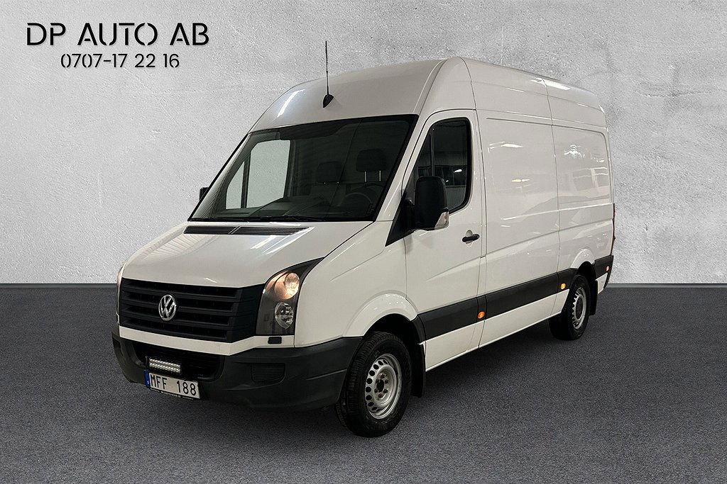 Volkswagen Crafter 2011