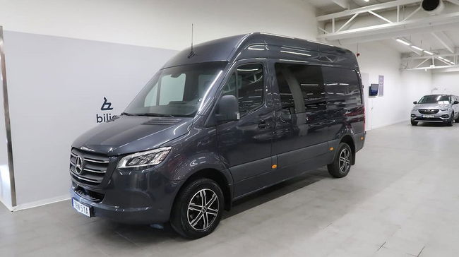 Mercedes-Benz Sprinter 2021