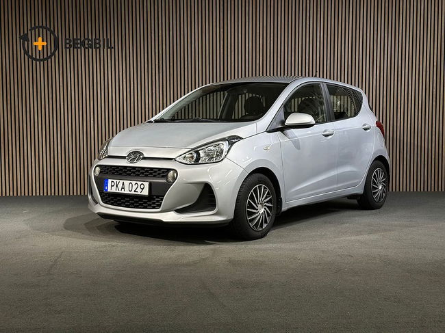 Hyundai i10 2017