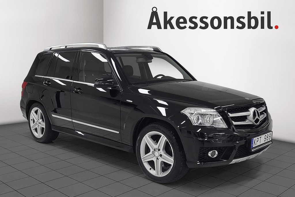 Mercedes-Benz GLK 2010