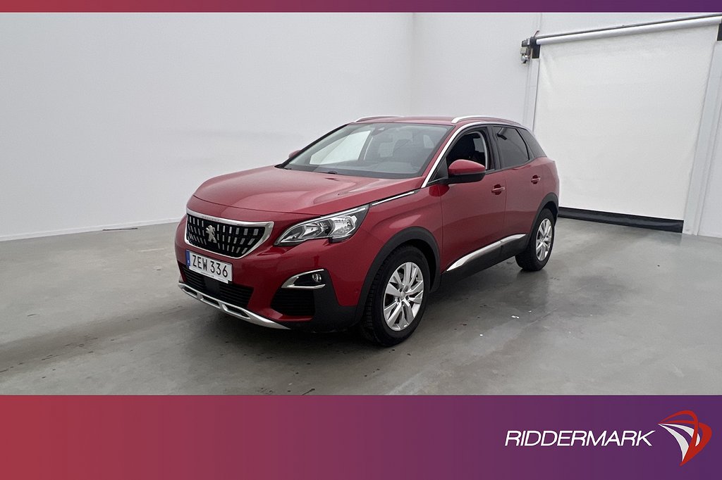 Peugeot 3008 2018